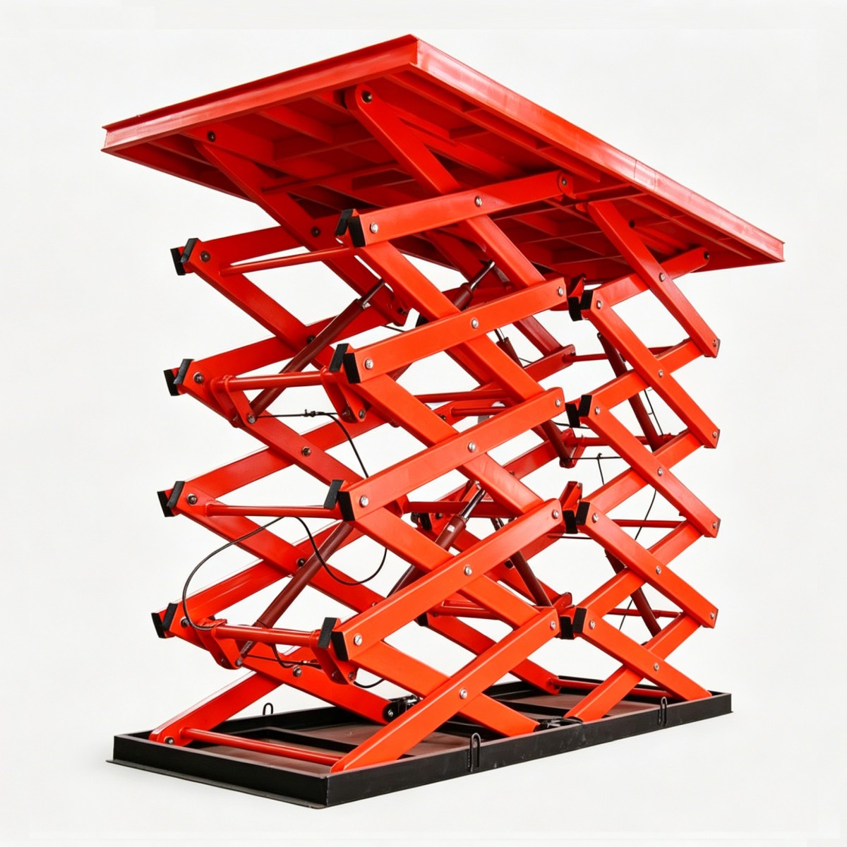 岳阳岳阳楼城陵矶街道重型固定升降机